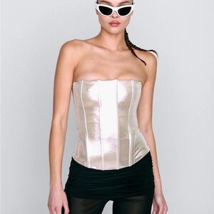 Miaou brand new with tags Libra corset size XS